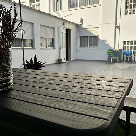 Outes Centro Apartment Serra De Outes Exterior foto