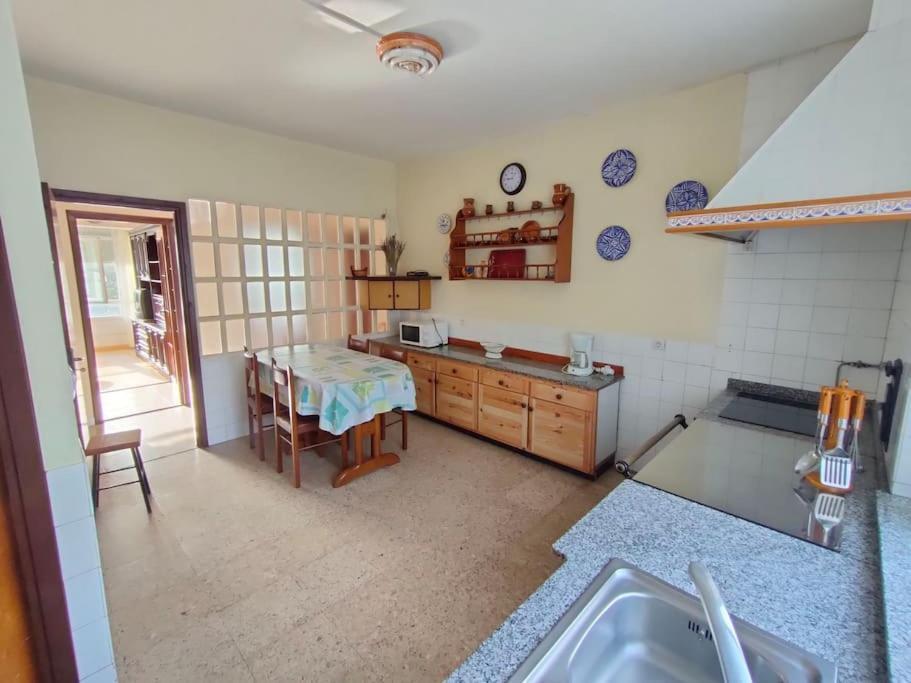 Outes Centro Apartment Serra De Outes Exterior foto