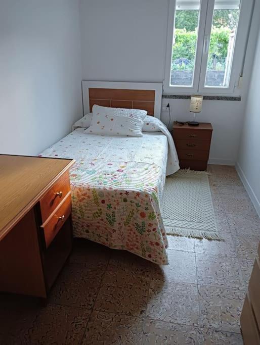 Outes Centro Apartment Serra De Outes Exterior foto
