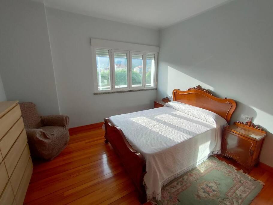 Outes Centro Apartment Serra De Outes Exterior foto
