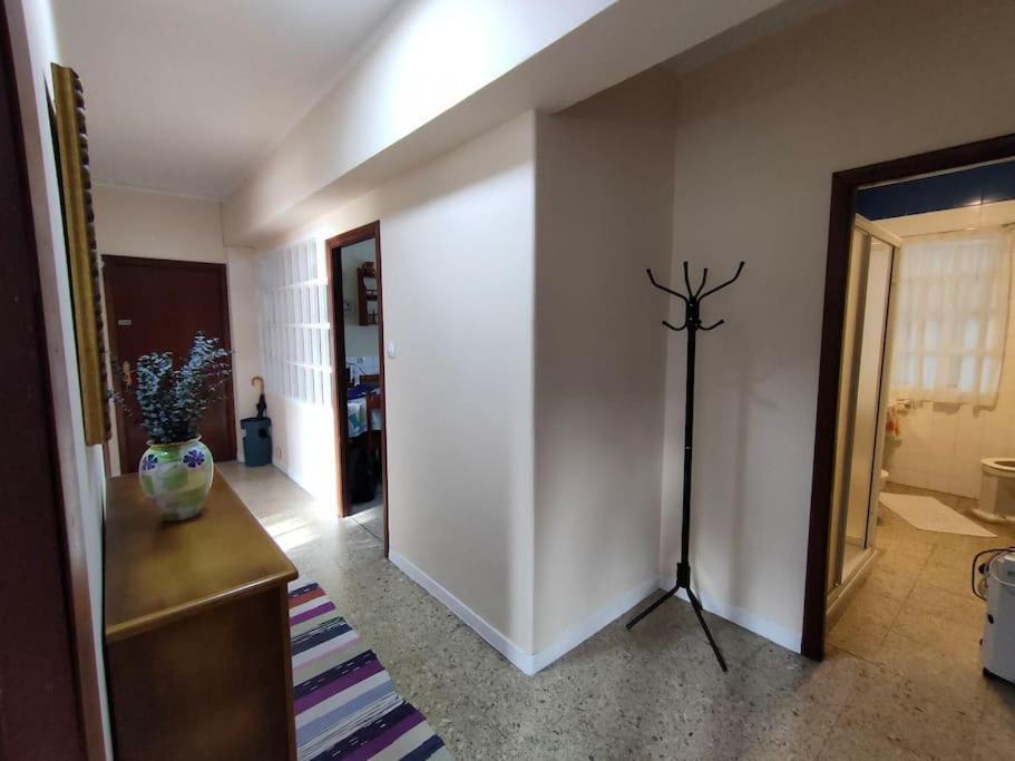 Outes Centro Apartment Serra De Outes Exterior foto