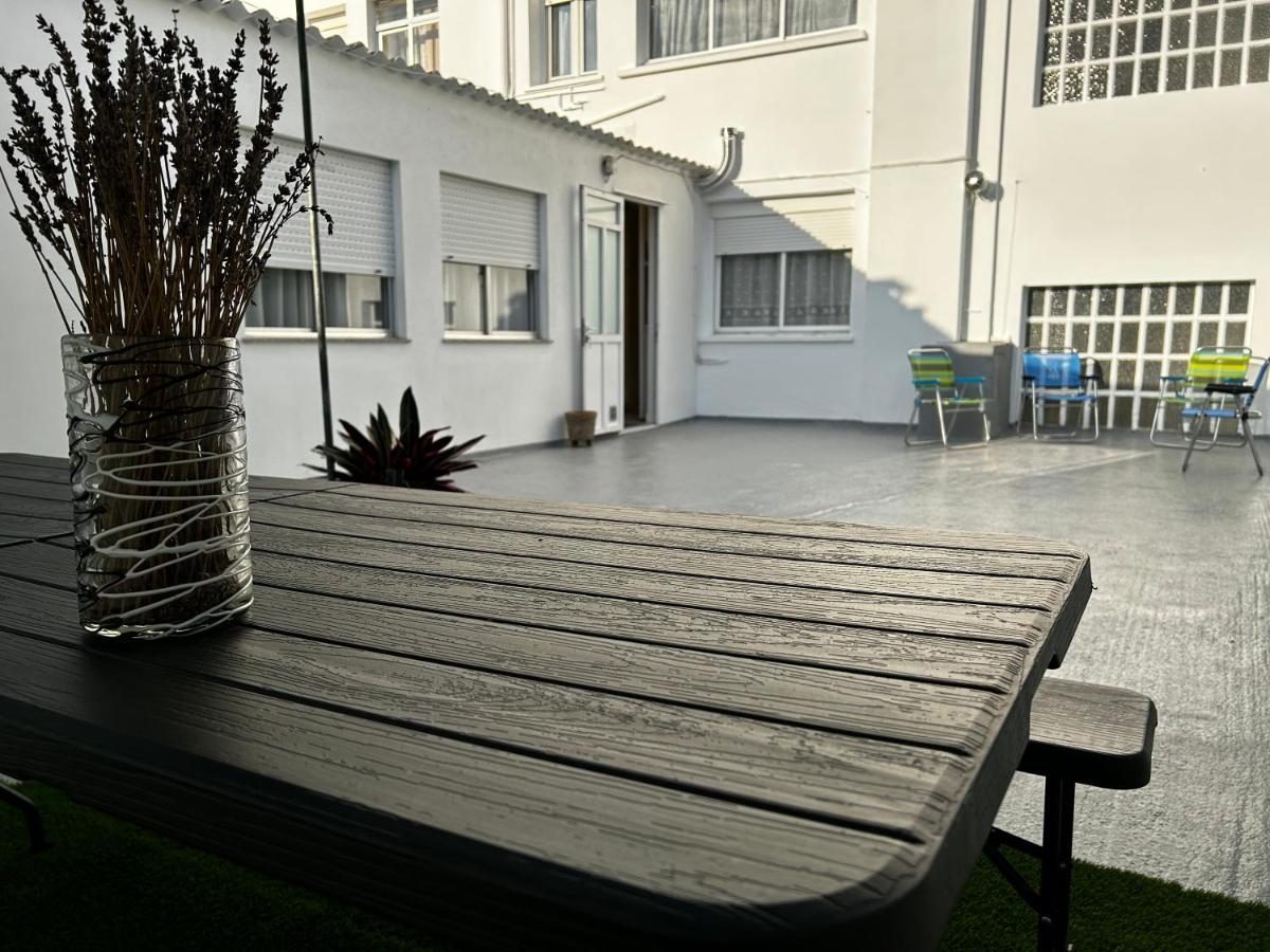 Outes Centro Apartment Serra De Outes Exterior foto