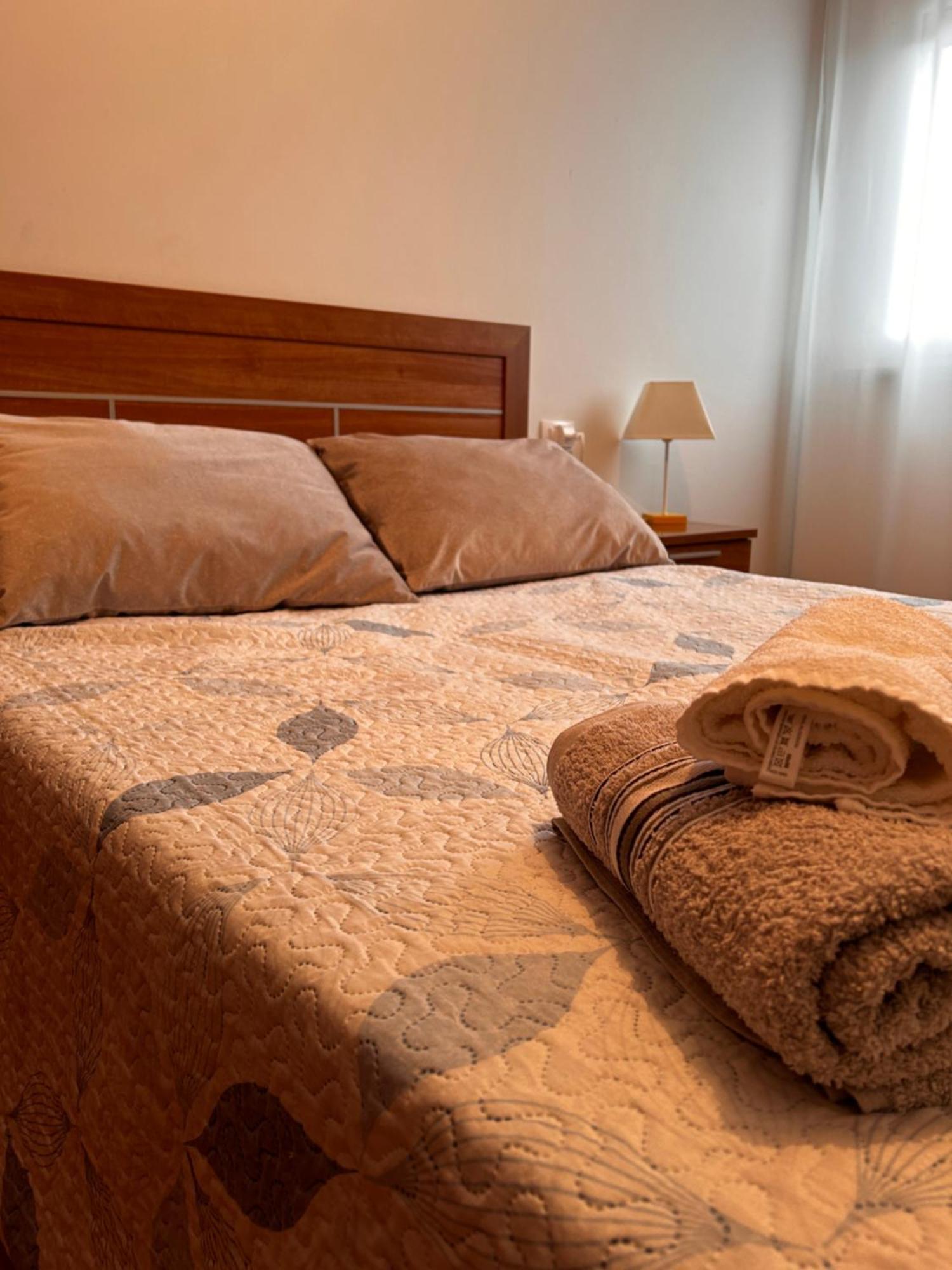 Outes Centro Apartment Serra De Outes Exterior foto