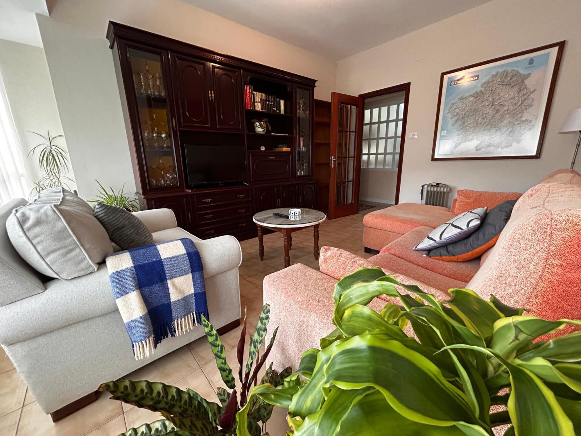 Outes Centro Apartment Serra De Outes Exterior foto